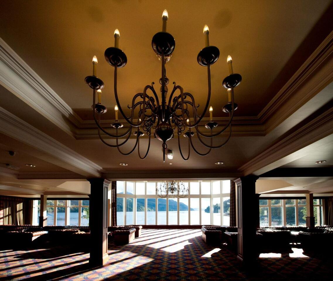 Ardgartan Hotel Arrochar Exterior photo